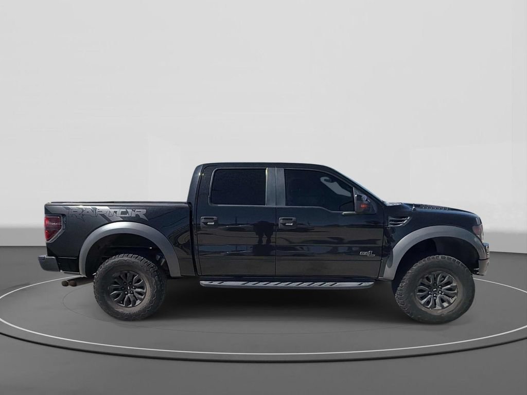 Used 2014 Ford F150 Raptor w/ Equipment Group 801A Luxury AWD/4WD image 4
