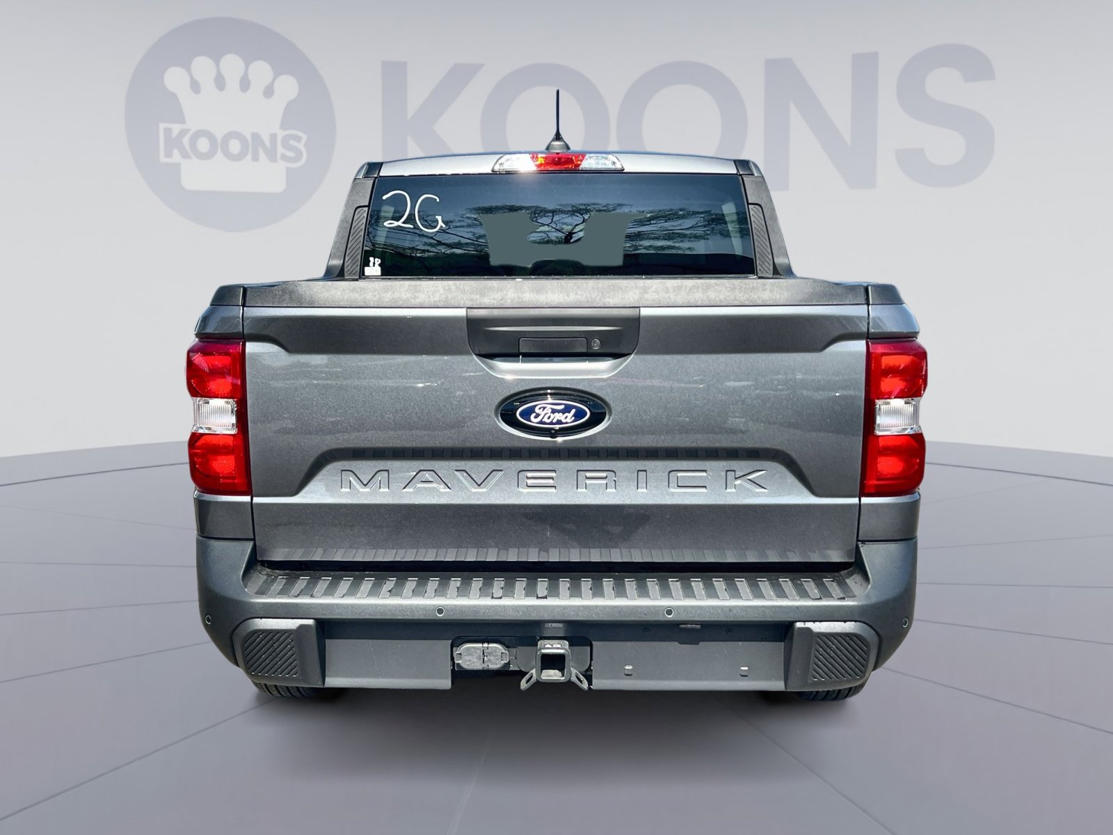 New 2026 Ford Maverick XLT AWD/4WD image 5