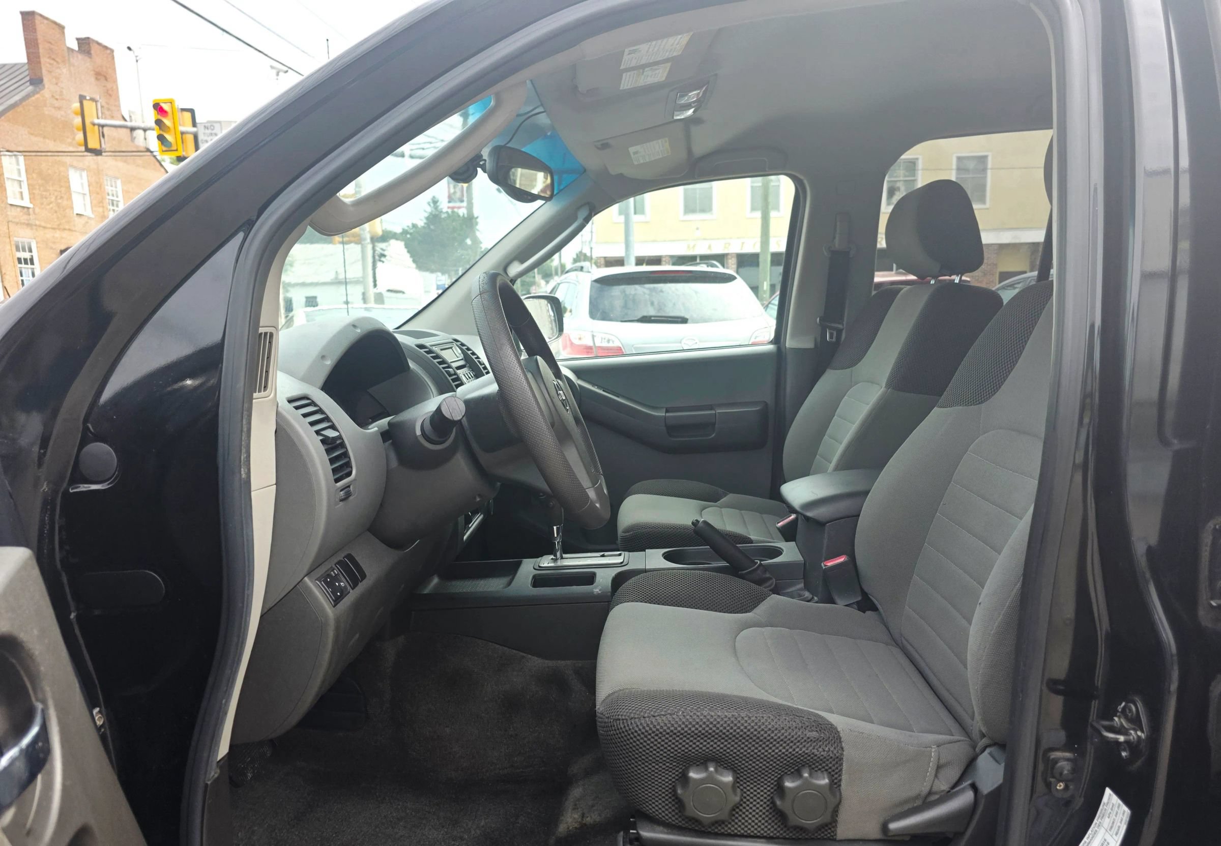 Used 2005 Nissan Xterra S w/ (P01) Power Pkg AWD/4WD image 11