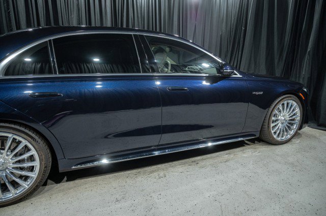 New 2025 Mercedes-Benz S 63 AMG S image 4