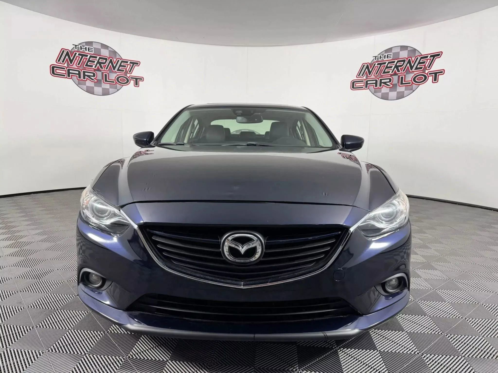 Used 2015 MAZDA MAZDA6 Grand Touring image 2