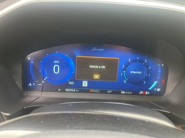 Used 2021 Ford Escape SEL w/ Technology Package FWD image 14