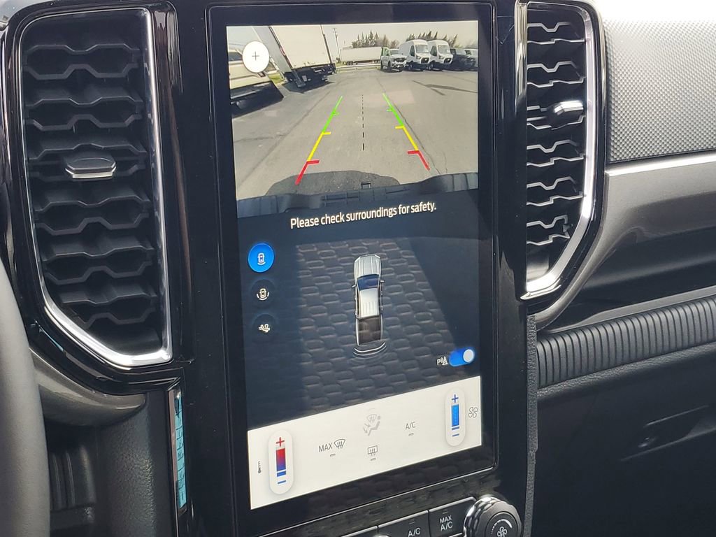 New 2026 Ford Ranger XLT AWD/4WD image 18