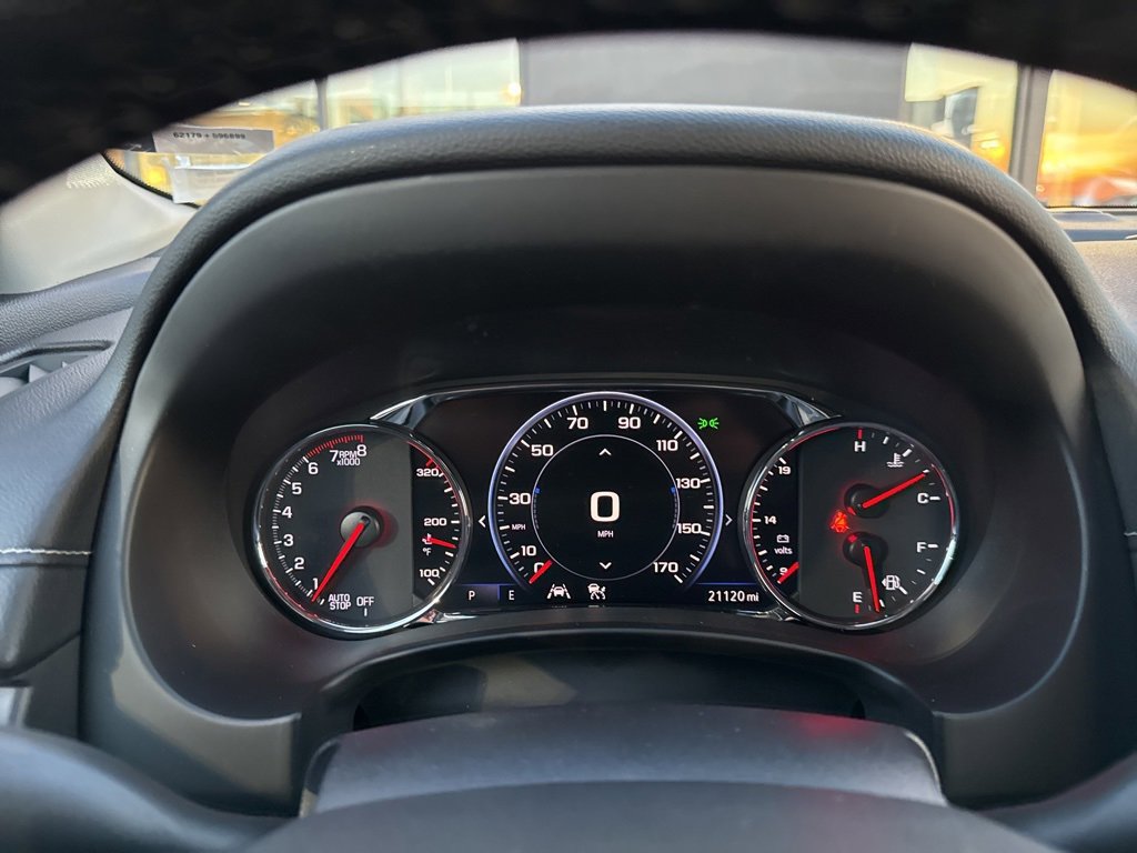 Used 2024 GMC Terrain Denali w/ Denali Premium Package image 14