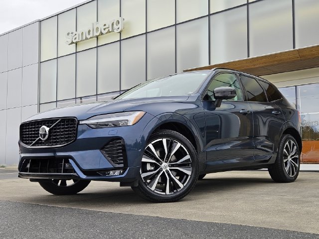 Used 2024 Volvo XC60 B5 Plus w/ Protection Package Premier AWD/4WD image 1