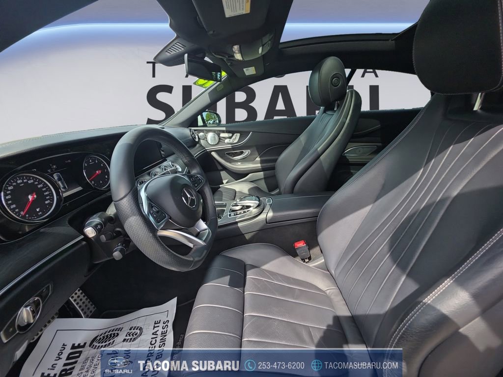 Used 2018 Mercedes-Benz E 400 Coupe image 10