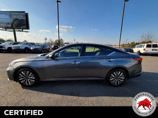 Used 2024 Nissan Altima 2.5 SV video 2