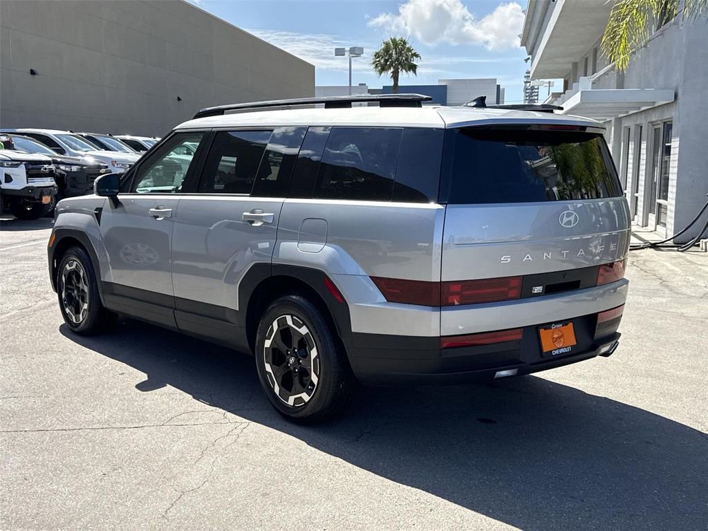 Used 2025 Hyundai Santa Fe SEL AWD/4WD image 5