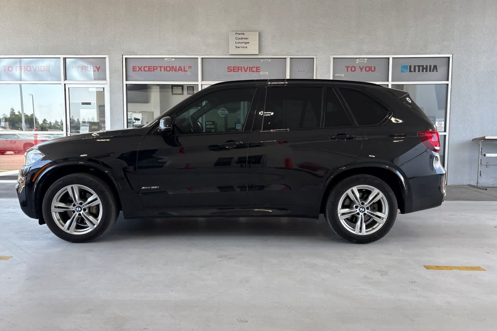 Used 2016 BMW X5 xDrive35i AWD/4WD image 6