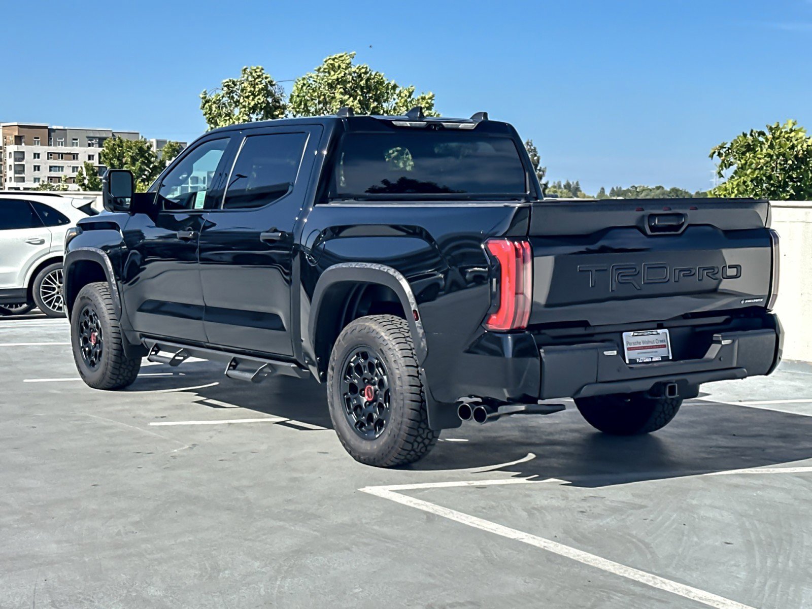 Used 2025 Toyota Tundra TRD Pro w/ Tow Tech Package AWD/4WD image 3