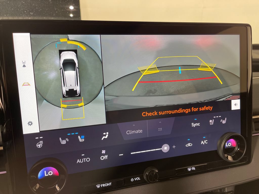 New 2026 Toyota bZ AWD/4WD image 21