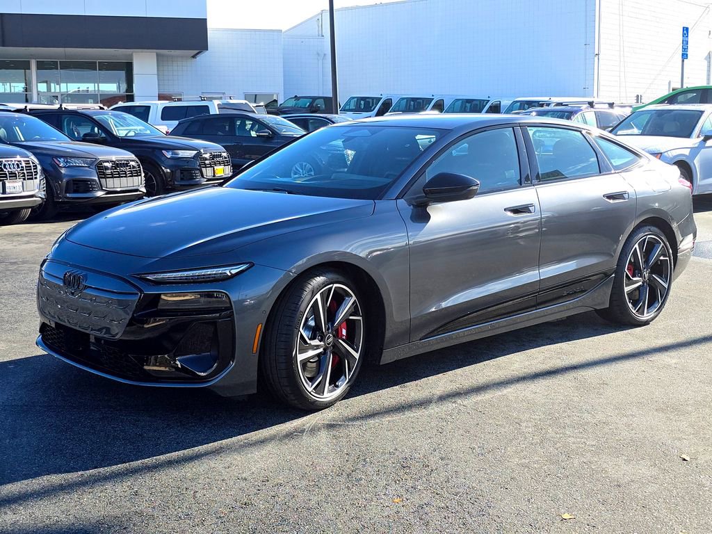 New 2025 Audi S6 e-tron Prestige image 2