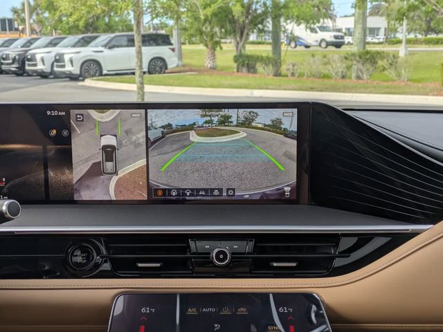 New 2026 INFINITI QX80 Luxe AWD/4WD image 18