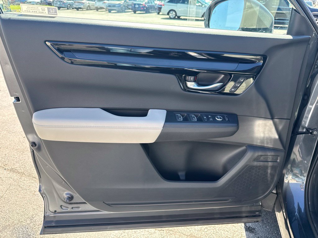 Certified 2024 Honda CR-V EX-L image 31