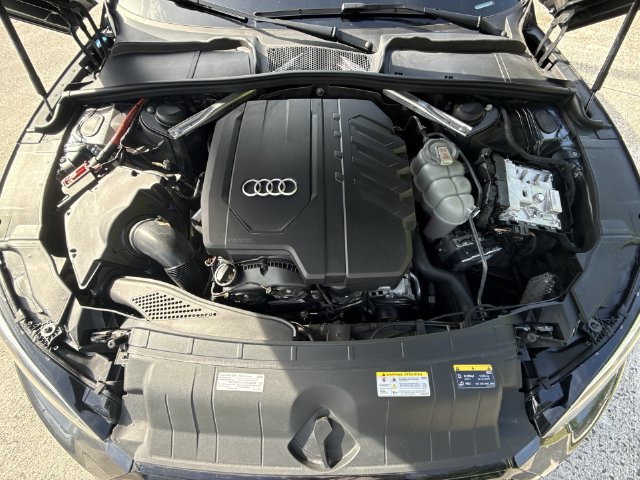 Used 2023 Audi A5 2.0T Premium Plus w/ Premium Plus AWD/4WD image 27