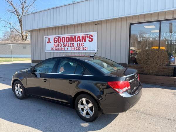 Used 2013 Chevrolet Cruze LT image 1