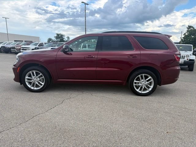 Used 2025 Dodge Durango GT AWD/4WD image 2