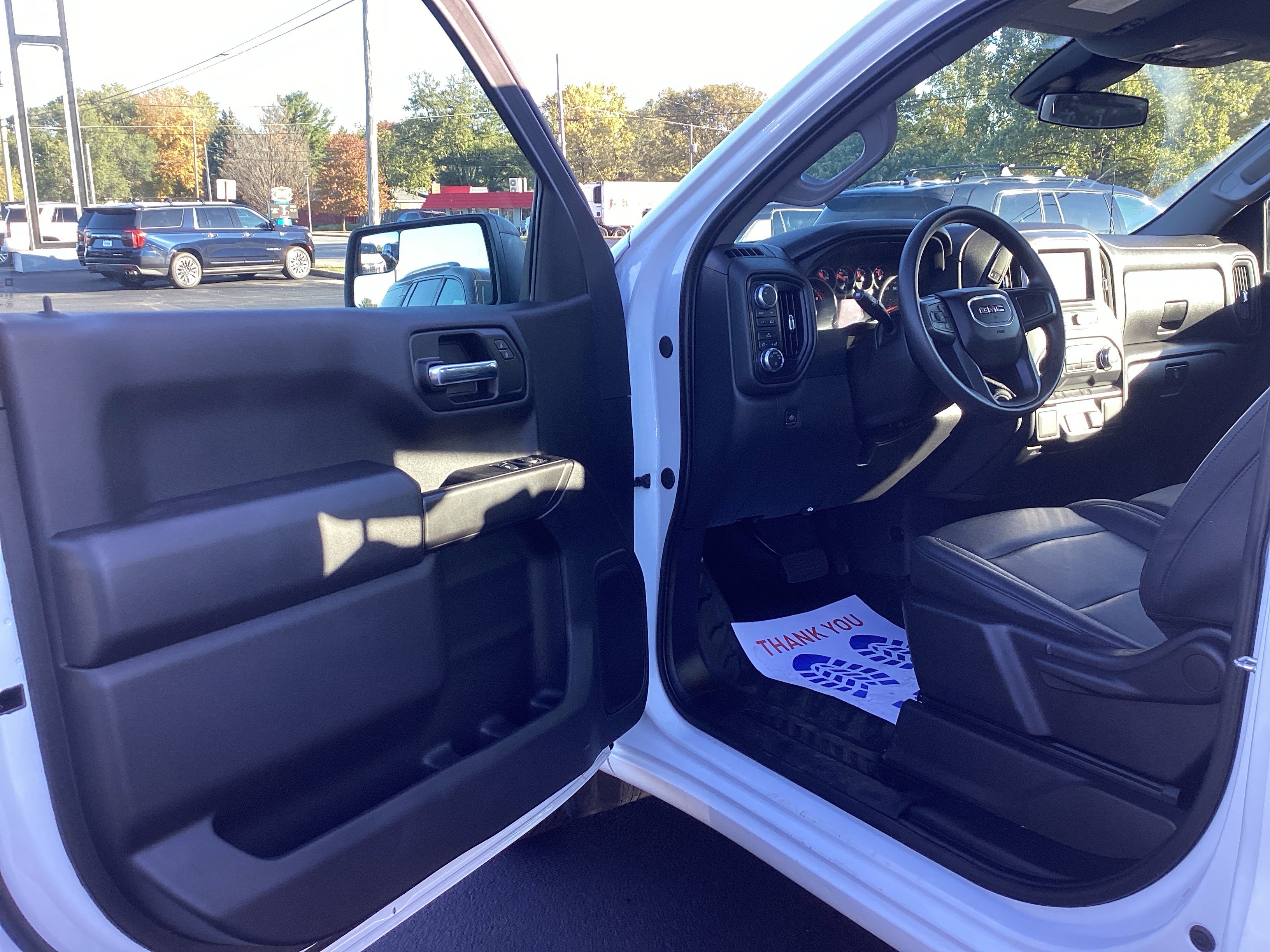 Used 2024 GMC Sierra 1500 Pro image 14