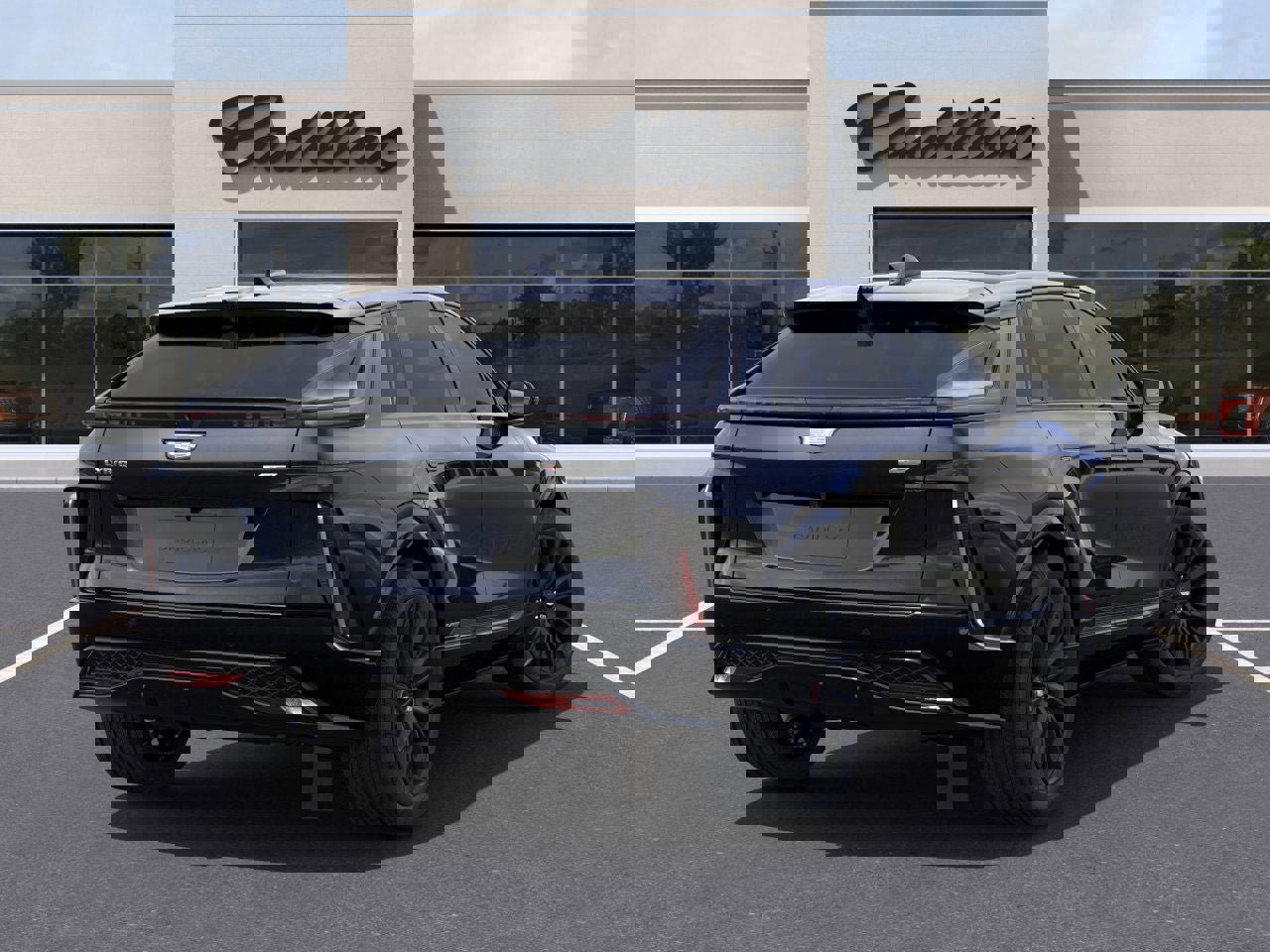 New 2026 Cadillac Lyriq V w/ LPO, Floor Liner Package image 4