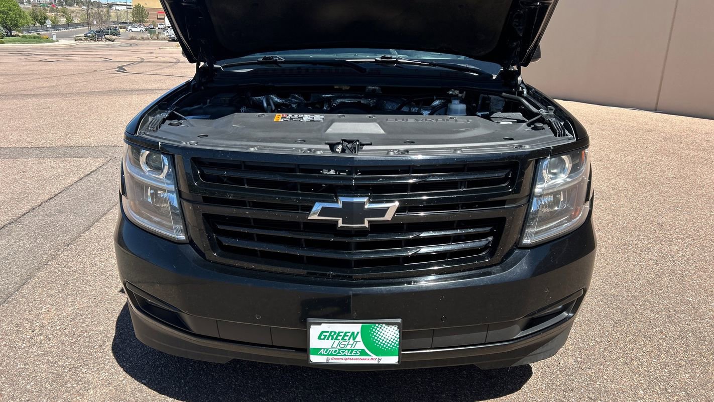 Used 2018 Chevrolet Tahoe Premier AWD/4WD image 11