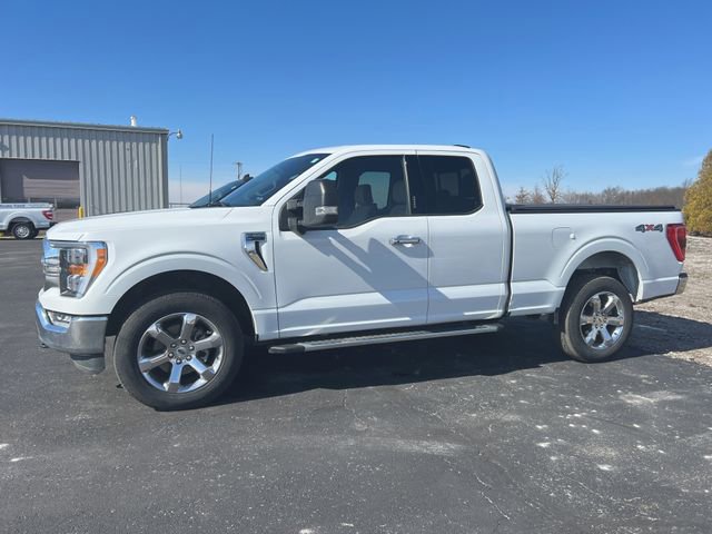 Used 2023 Ford F150 XLT w/ Equipment Group 302A High image 4