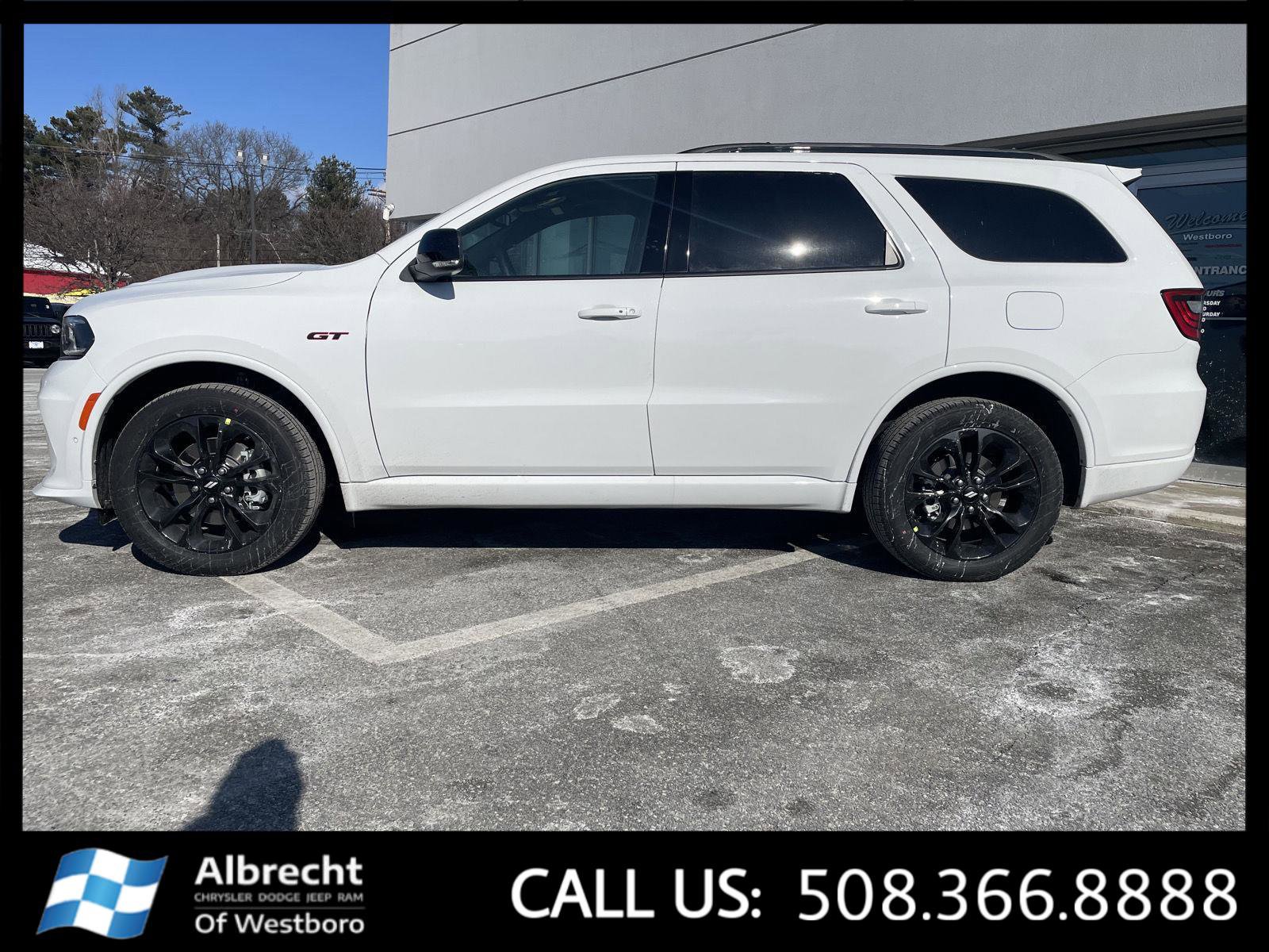 New 2026 Dodge Durango GT image 2