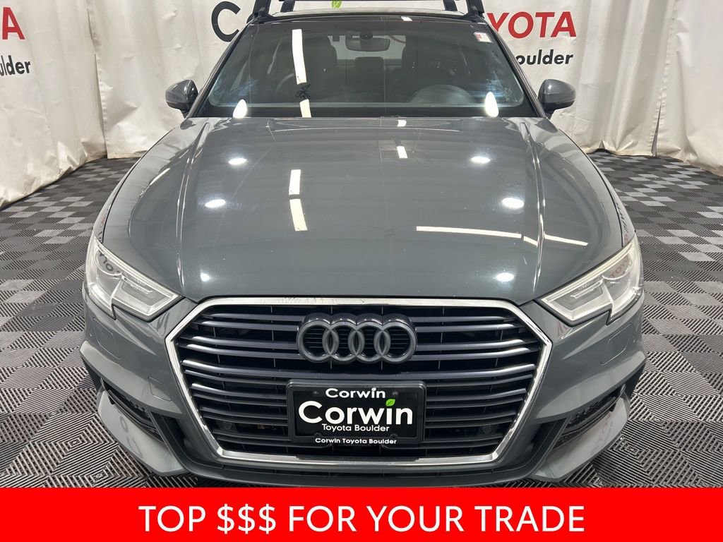 Used 2017 Audi A3 2.0T Premium Plus w/ Premium Plus Package image 2
