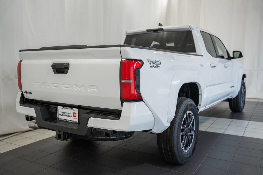 New 2026 Toyota Tacoma TRD Sport AWD/4WD image 4