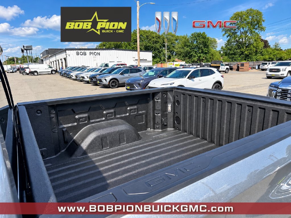 New 2026 GMC Sierra 1500 Elevation w/ Preferred Package AWD/4WD image 10