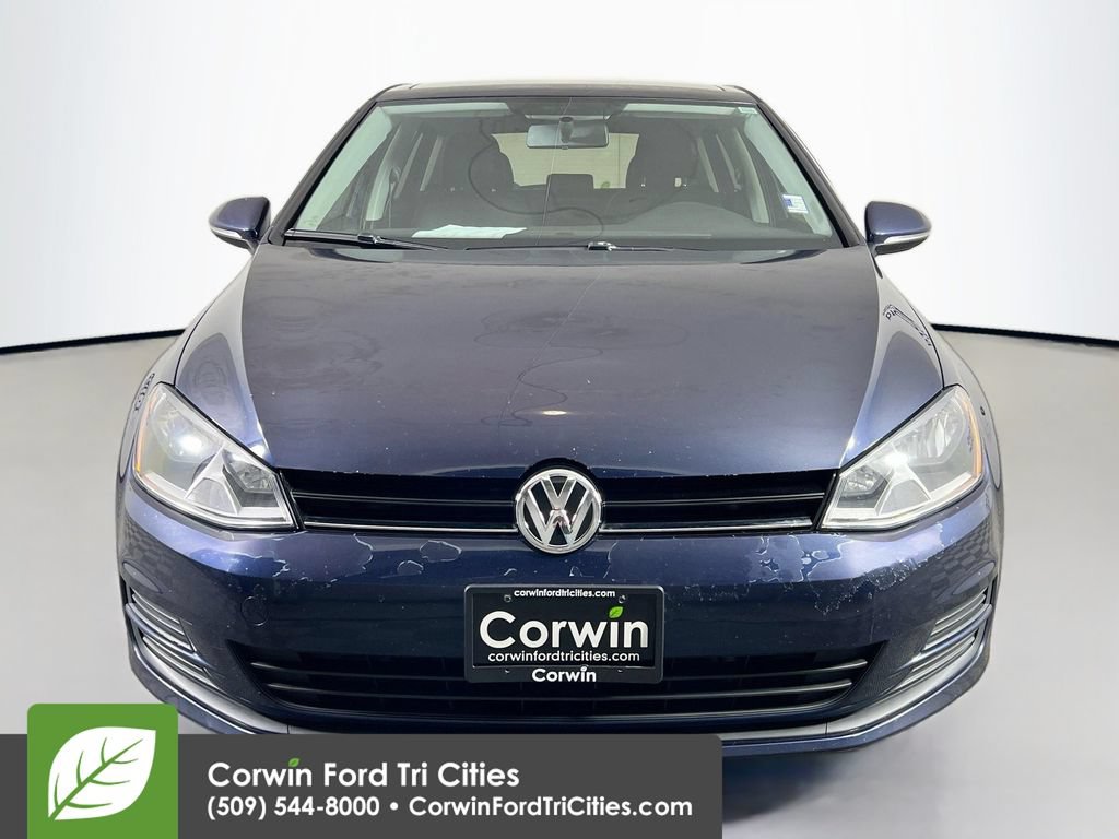 Used 2015 Volkswagen Golf S FWD image 4