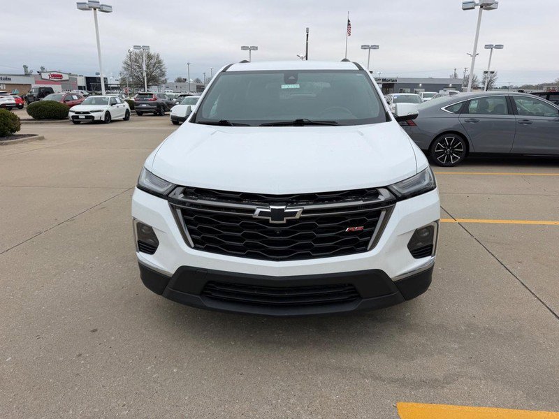 Used 2023 Chevrolet Traverse RS image 8