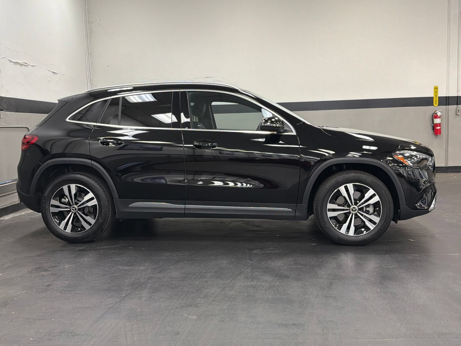 Used 2026 Mercedes-Benz GLA 250 image 3