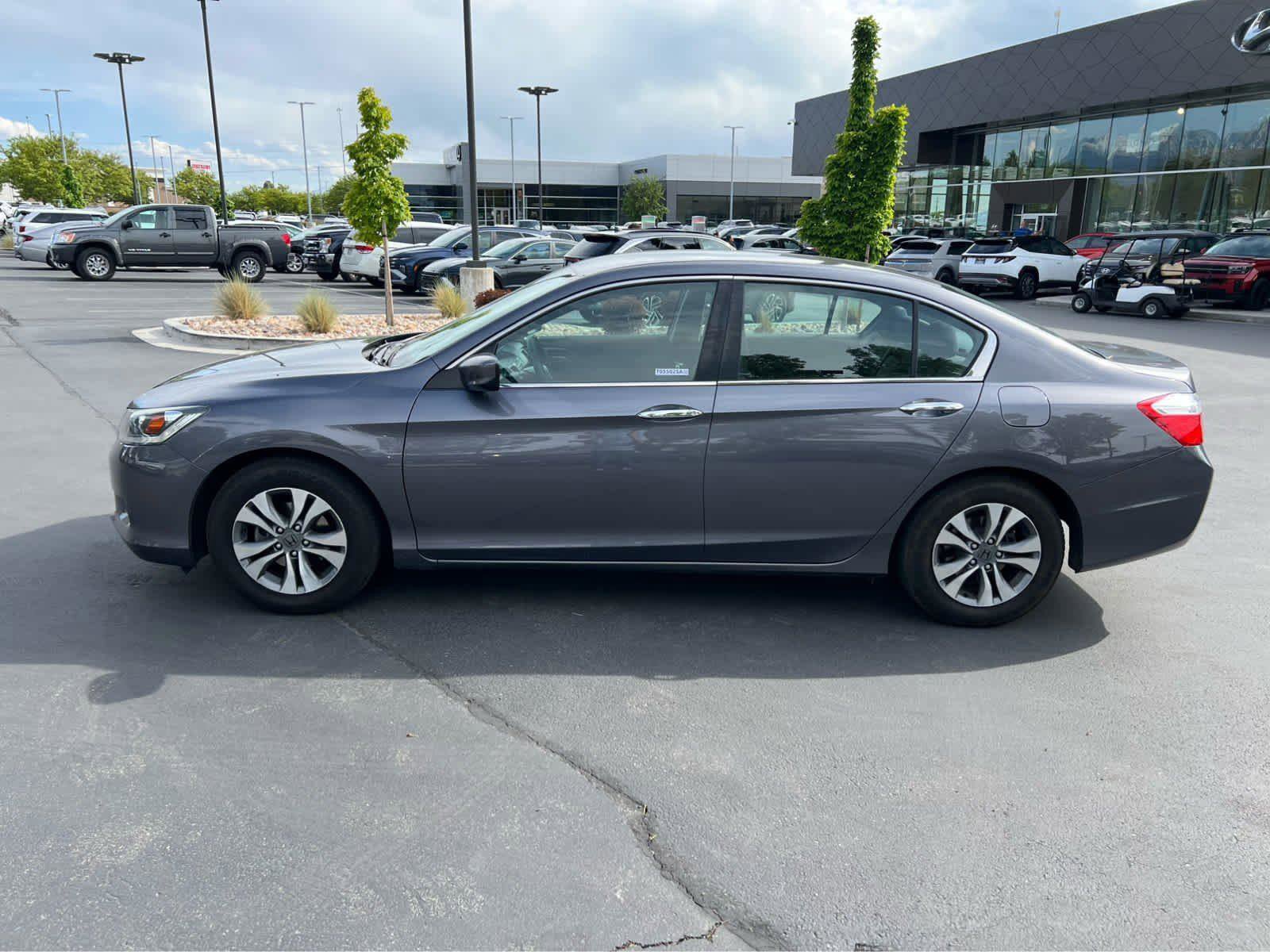 Used 2015 Honda Accord LX image 12