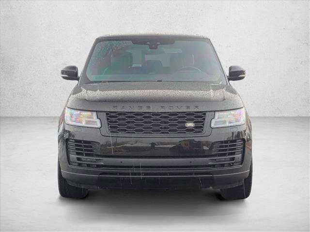 Used 2019 Land Rover Range Rover HSE video 2