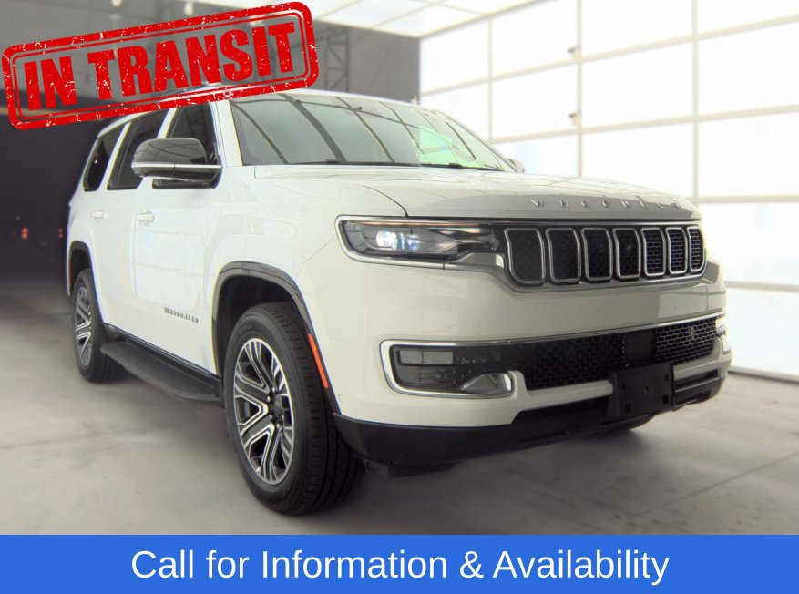 Used 2023 Jeep Wagoneer 4WD w/ Premium Group I image 9