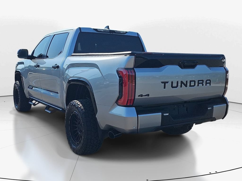 Used 2024 Toyota Tundra Platinum w/ TRD Off-Road Package AWD/4WD image 8