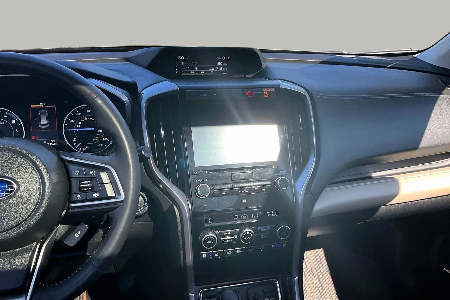 Used 2022 Subaru Ascent Touring w/ Popular Package #2A AWD/4WD image 7