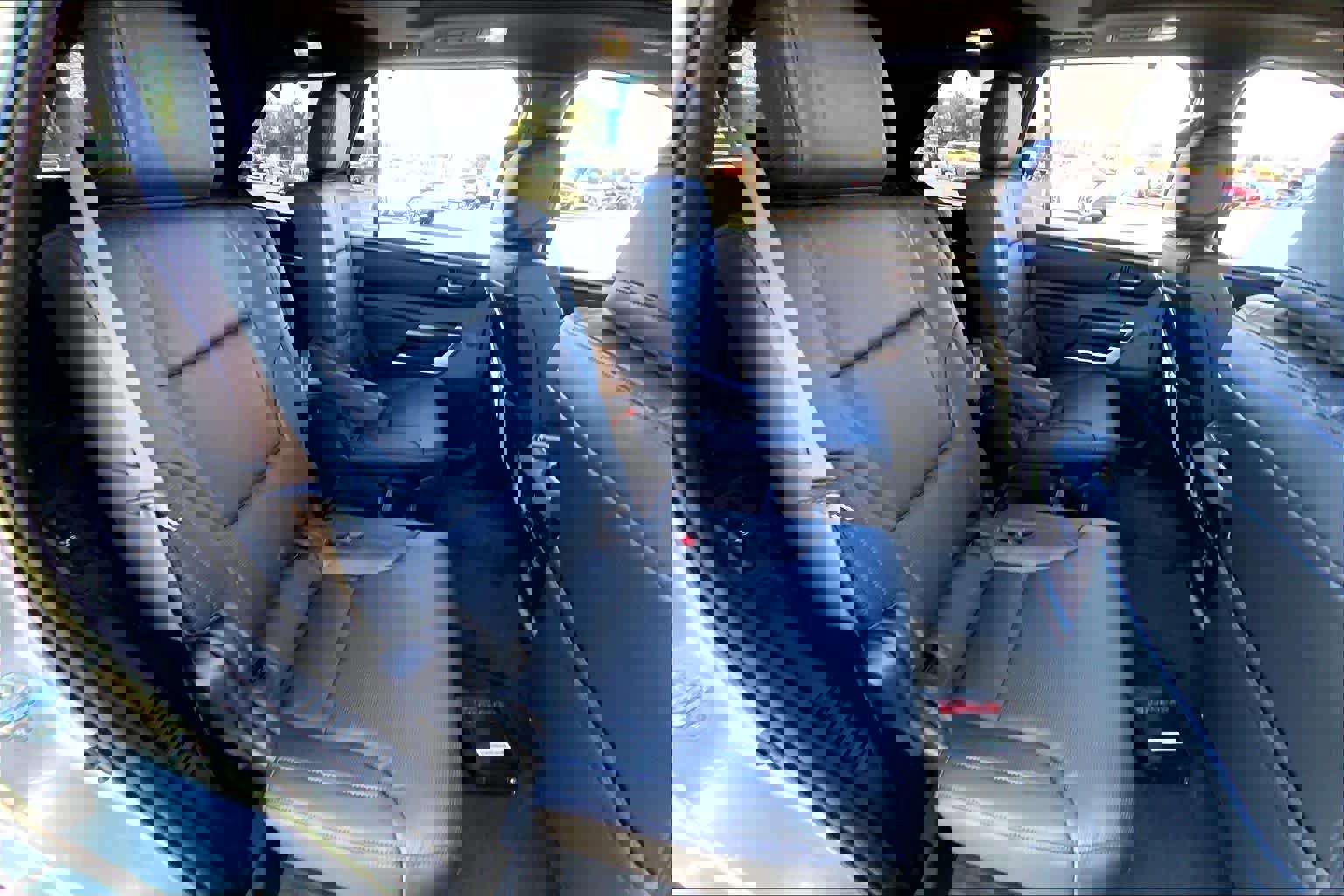 Certified 2026 Toyota Sequoia Platinum w/ Tow Technology Package image 17