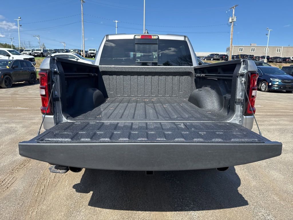 New 2026 RAM 1500 Laramie w/ Night Edition AWD/4WD image 27