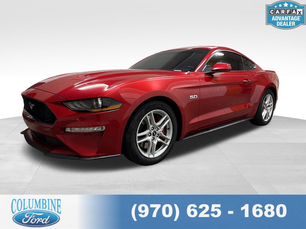Used 2020 Ford Mustang GT
