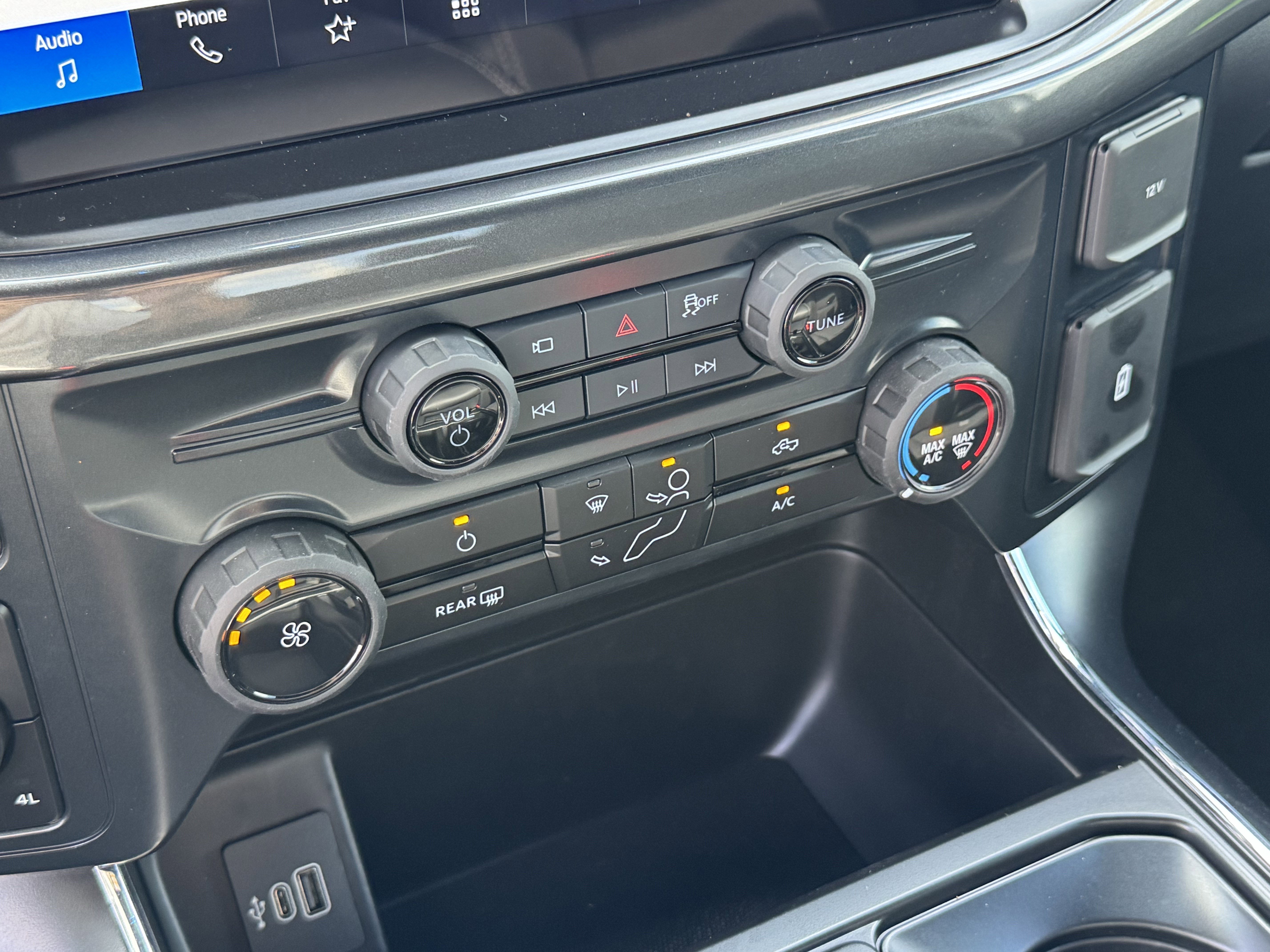 New 2026 Ford F150 STX w/ Equipment Group 200A AWD/4WD image 19