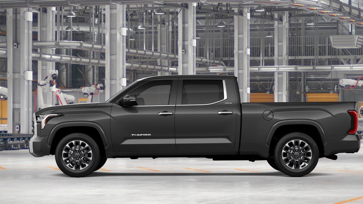 New 2026 Toyota Tundra Limited image 4