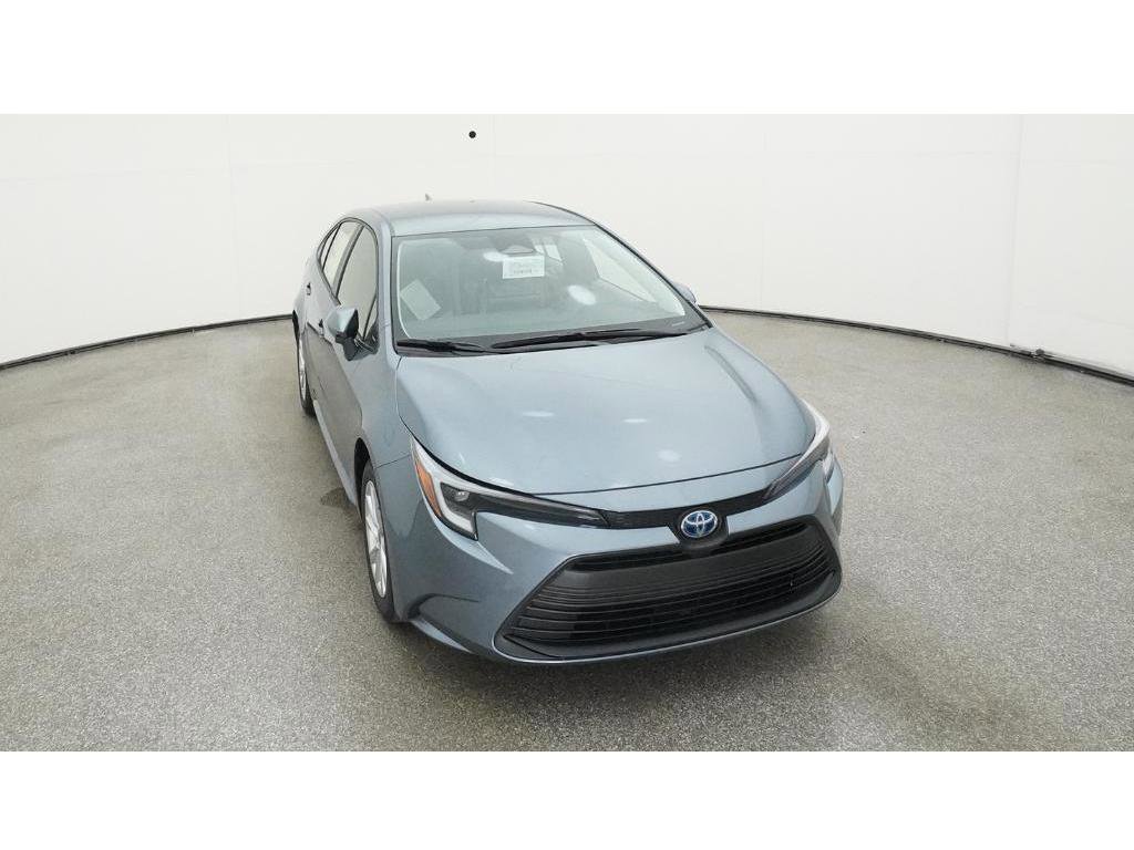 New 2025 Toyota Corolla LE image 14