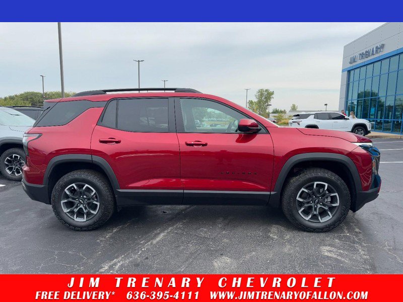 New 2026 Chevrolet Equinox ACTIV