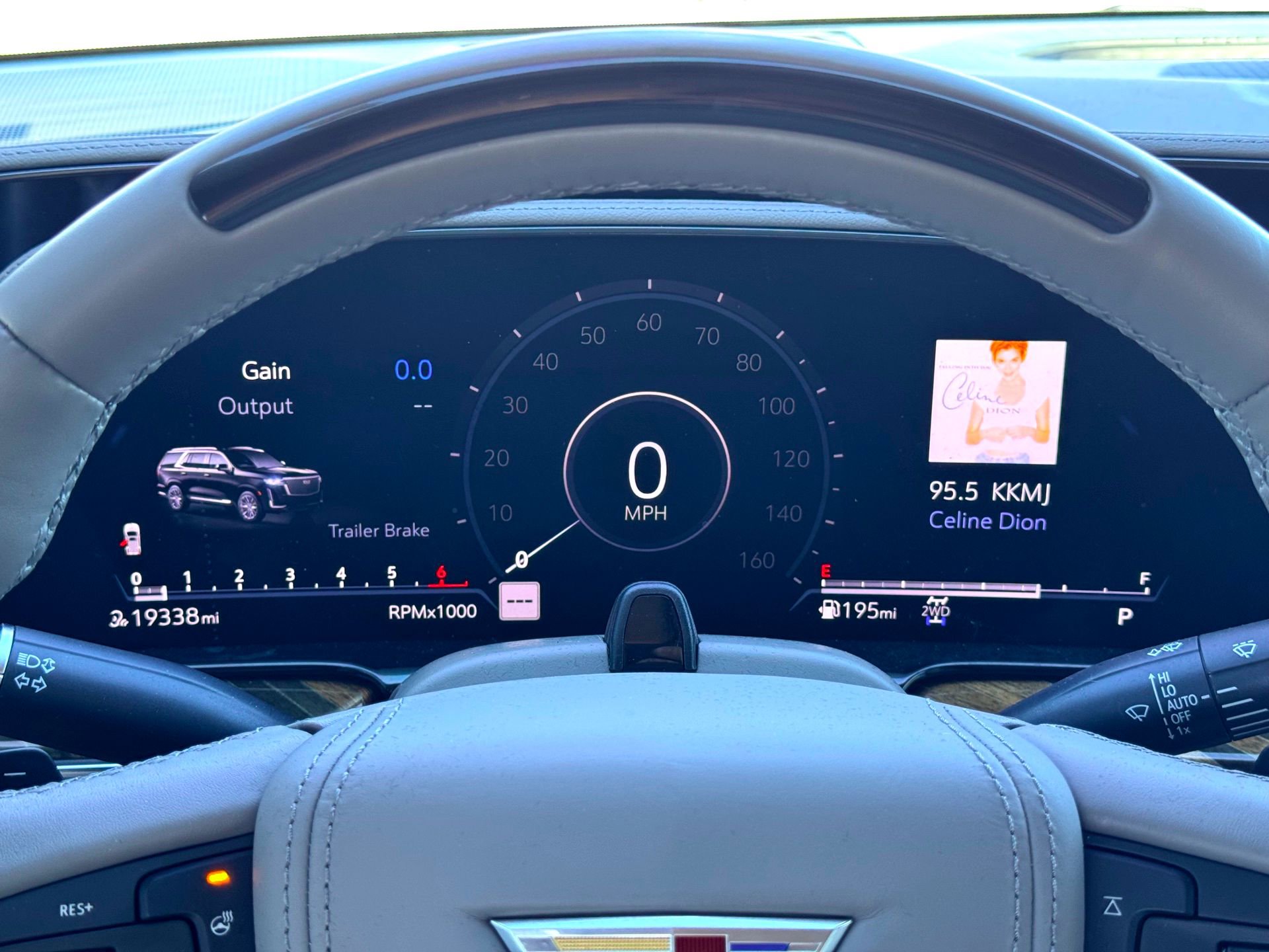 Used 2023 Cadillac Escalade Sport Platinum w/ Heavy-Duty Trailer Package image 31