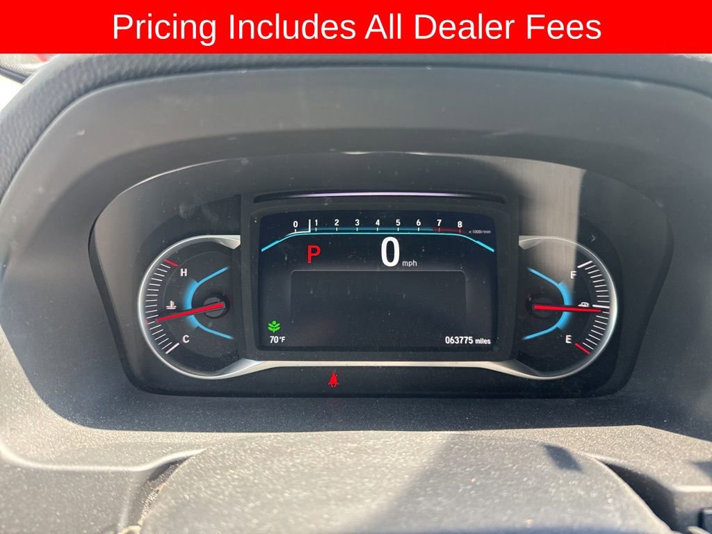 Used 2020 Honda Pilot EX-L image 12