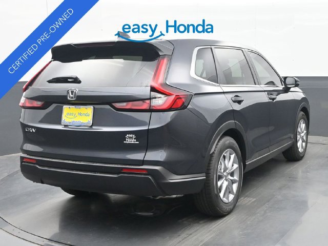 Certified 2026 Honda CR-V EX image 7