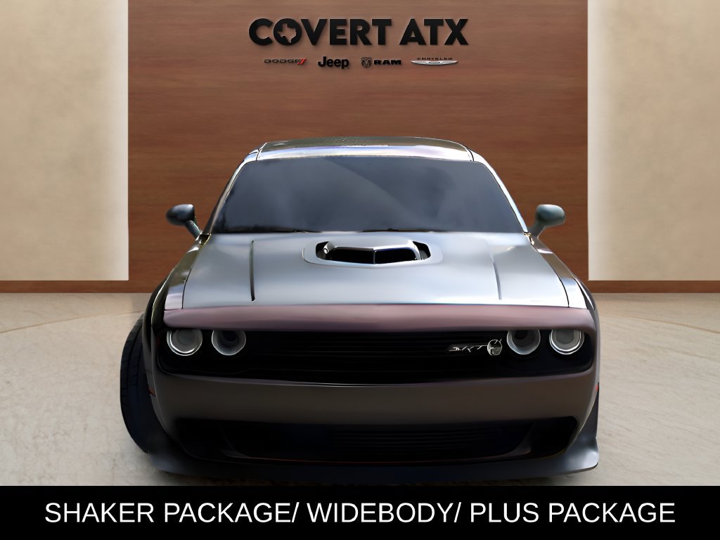 Used 2021 Dodge Challenger R/T Scat Pack RWD image 8