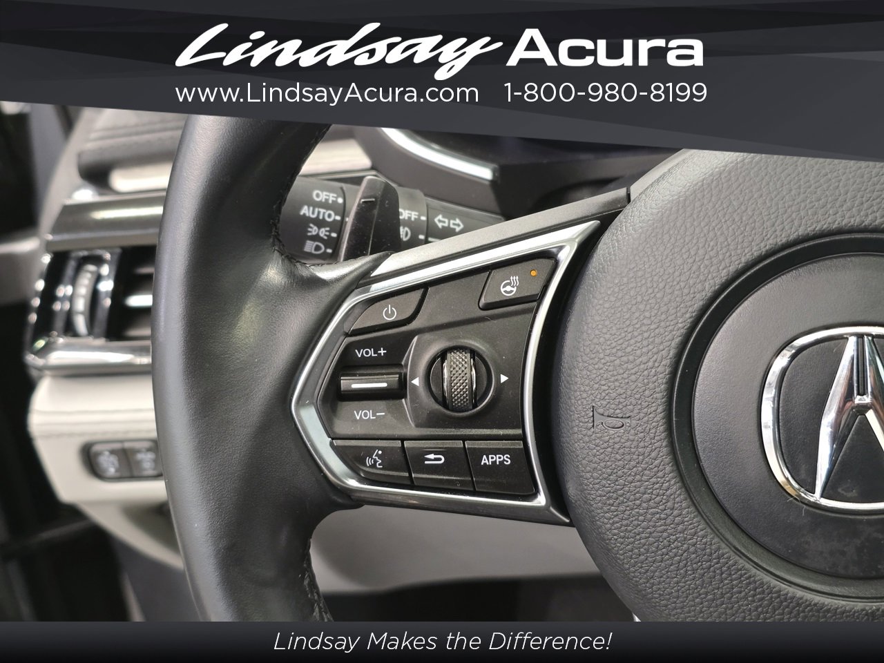 Certified 2023 Acura MDX Advance image 15