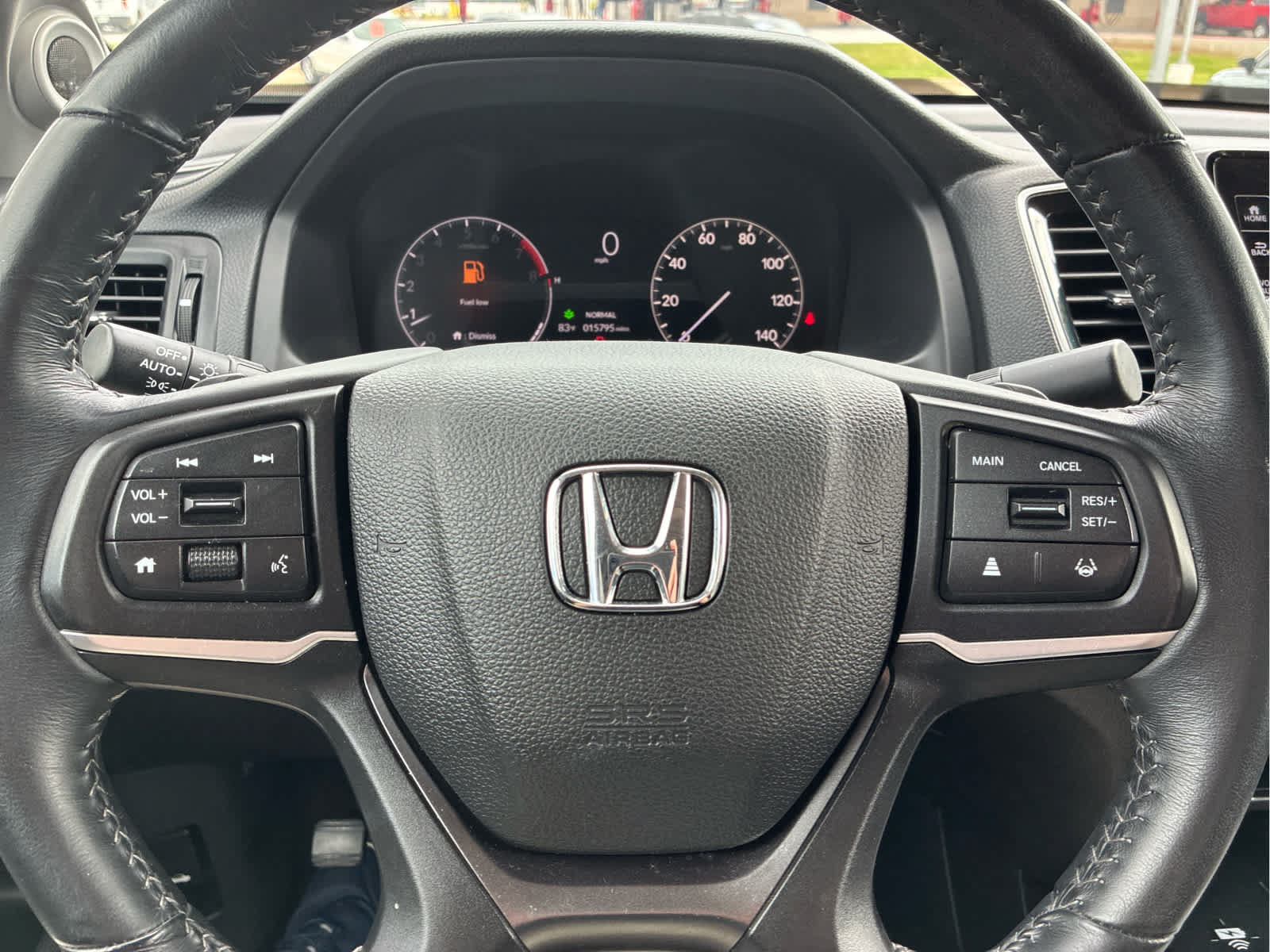 Used 2025 Honda Ridgeline RTL image 17